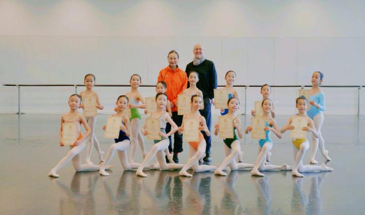 艺术幼苗吐嫩芽！直击原创芭蕾舞剧《歌剧魅影》“小柯莉斯汀”角色海选现场