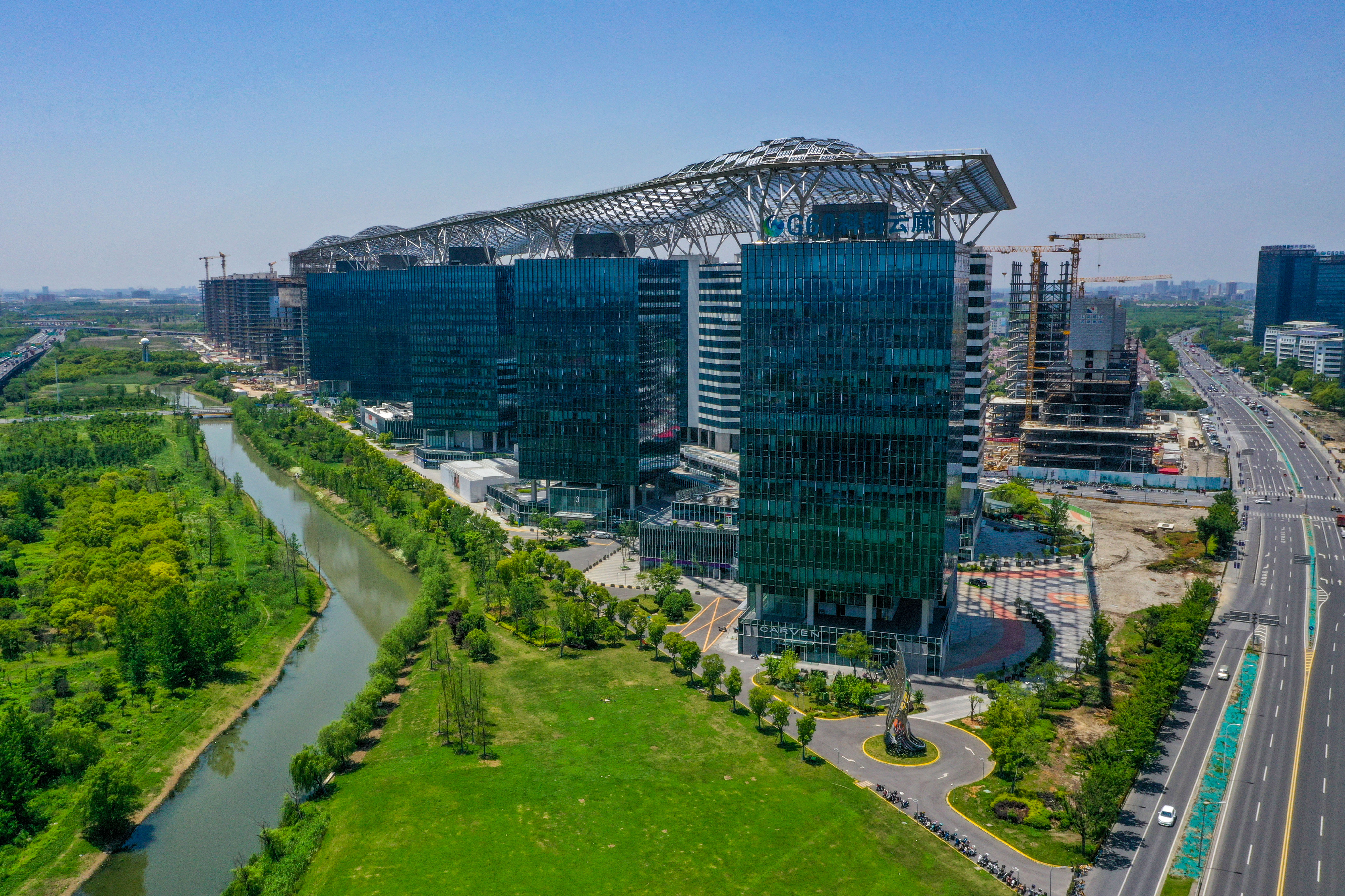 中国式现代化的长三角实践丨长三角g60科创走廊:建设中国制造迈向中国