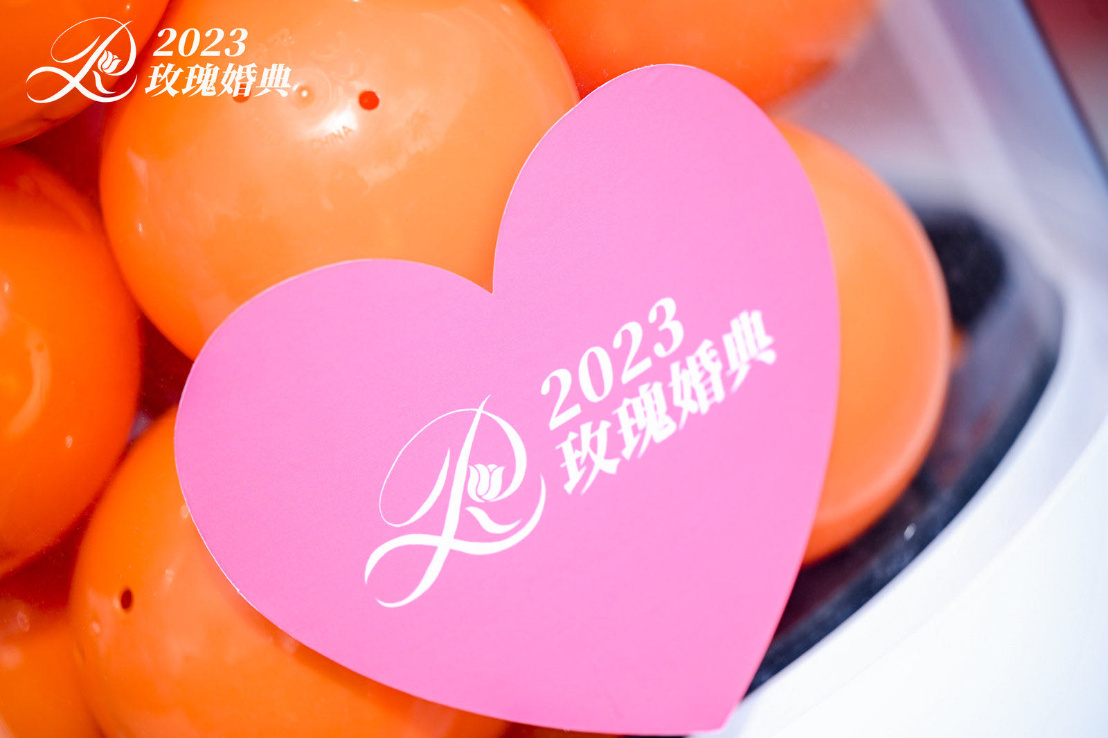 玫瑰婚典七夕活动爱的前行奔赴浪漫