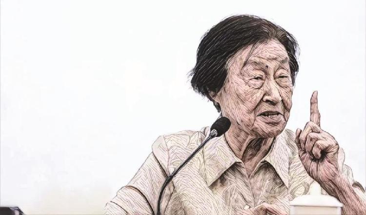 于漪：点亮前行明灯，心有大我至诚报国  | 传承弘扬教育家精神 为建设教育强国矢志担当